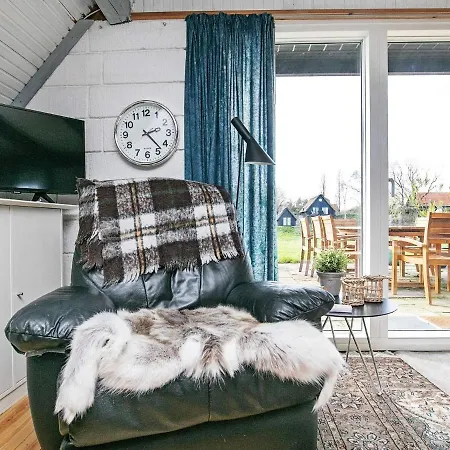 6 Person In Holiday home *